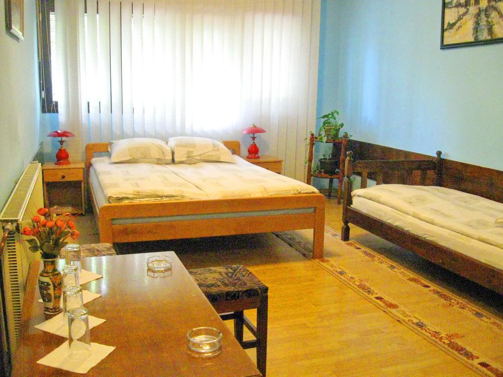 Amfora Rooms Caribrod Dimitrovgrad Kamer foto