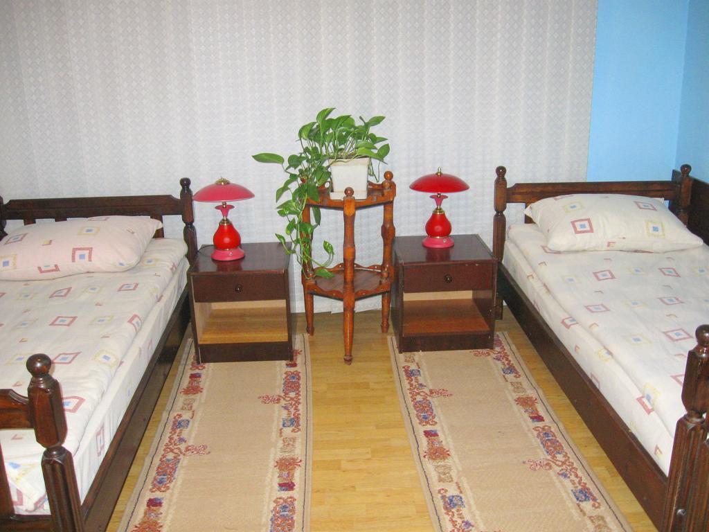 Amfora Rooms Caribrod Dimitrovgrad Kamer foto
