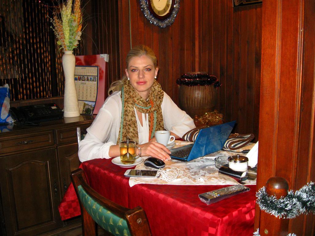 Amfora Rooms Caribrod Dimitrovgrad Buitenkant foto