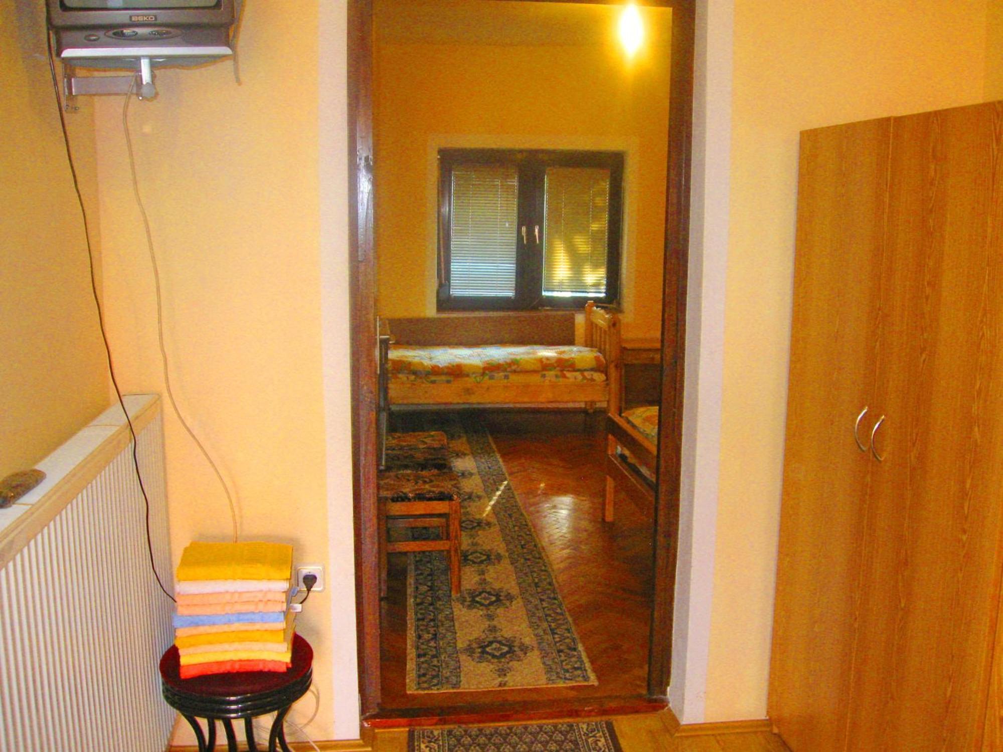 Amfora Rooms Caribrod Dimitrovgrad Kamer foto